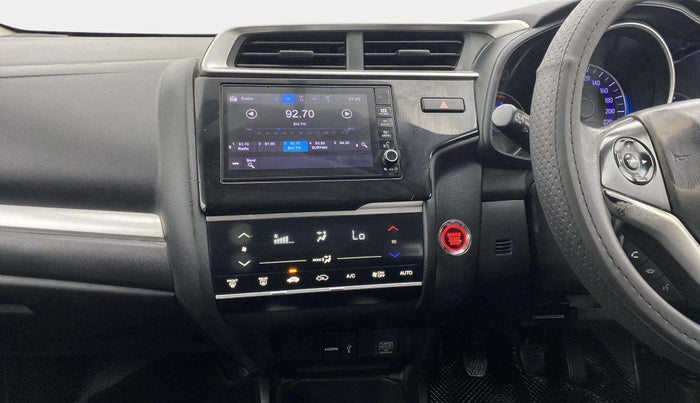 2019 Honda WR-V 1.5L I-DTEC VX MT, Diesel, Manual, 98,928 km, Air Conditioner