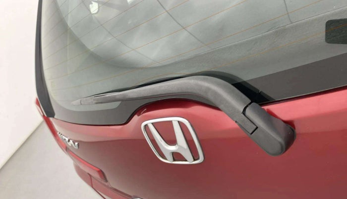 2019 Honda WR-V 1.5L I-DTEC VX MT, Diesel, Manual, 98,928 km, Rear Wiper