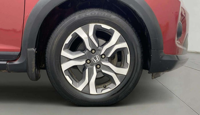 2019 Honda WR-V 1.5L I-DTEC VX MT, Diesel, Manual, 98,928 km, Right Front Wheel