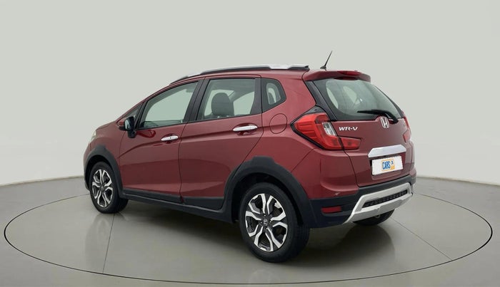 2019 Honda WR-V 1.5L I-DTEC VX MT, Diesel, Manual, 98,928 km, Left Back Diagonal