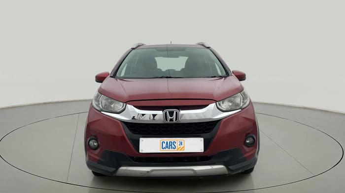 2019 Honda WR-V 1.5L I-DTEC VX MT, Diesel, Manual, 99,016 km, Front