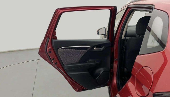 2019 Honda WR-V 1.5L I-DTEC VX MT, Diesel, Manual, 98,928 km, LHS Rear Door