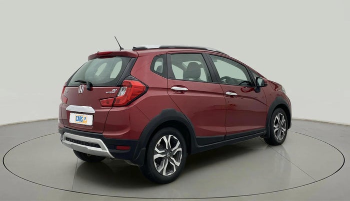 2019 Honda WR-V 1.5L I-DTEC VX MT, Diesel, Manual, 98,928 km, Right Back Diagonal