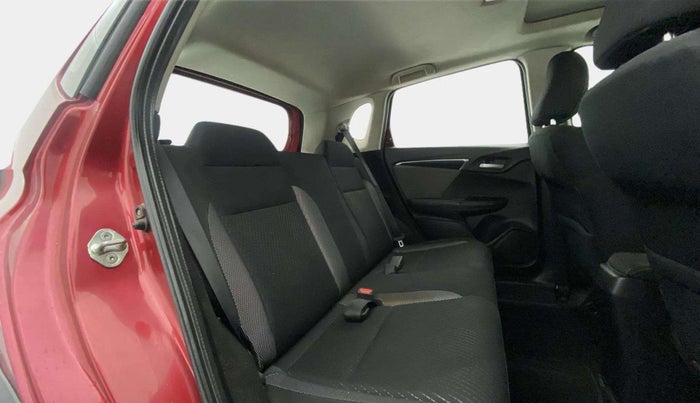 2019 Honda WR-V 1.5L I-DTEC VX MT, Diesel, Manual, 98,928 km, Right Side Rear Door Cabin