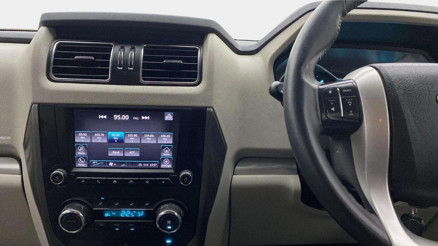 2019 Mahindra Scorpio S11 2WD, Diesel, Manual, 62,686 km, Air Conditioner