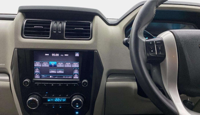 2019 Mahindra Scorpio S11 2WD, Diesel, Manual, 62,686 km, Air Conditioner