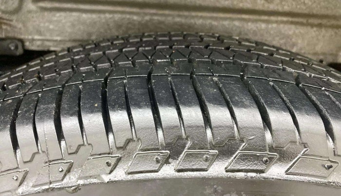 2019 Mahindra Scorpio S11 2WD, Diesel, Manual, 62,686 km, Left Rear Tyre Tread
