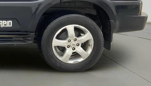 2019 Mahindra Scorpio S11 2WD, Diesel, Manual, 62,686 km, Left Rear Wheel