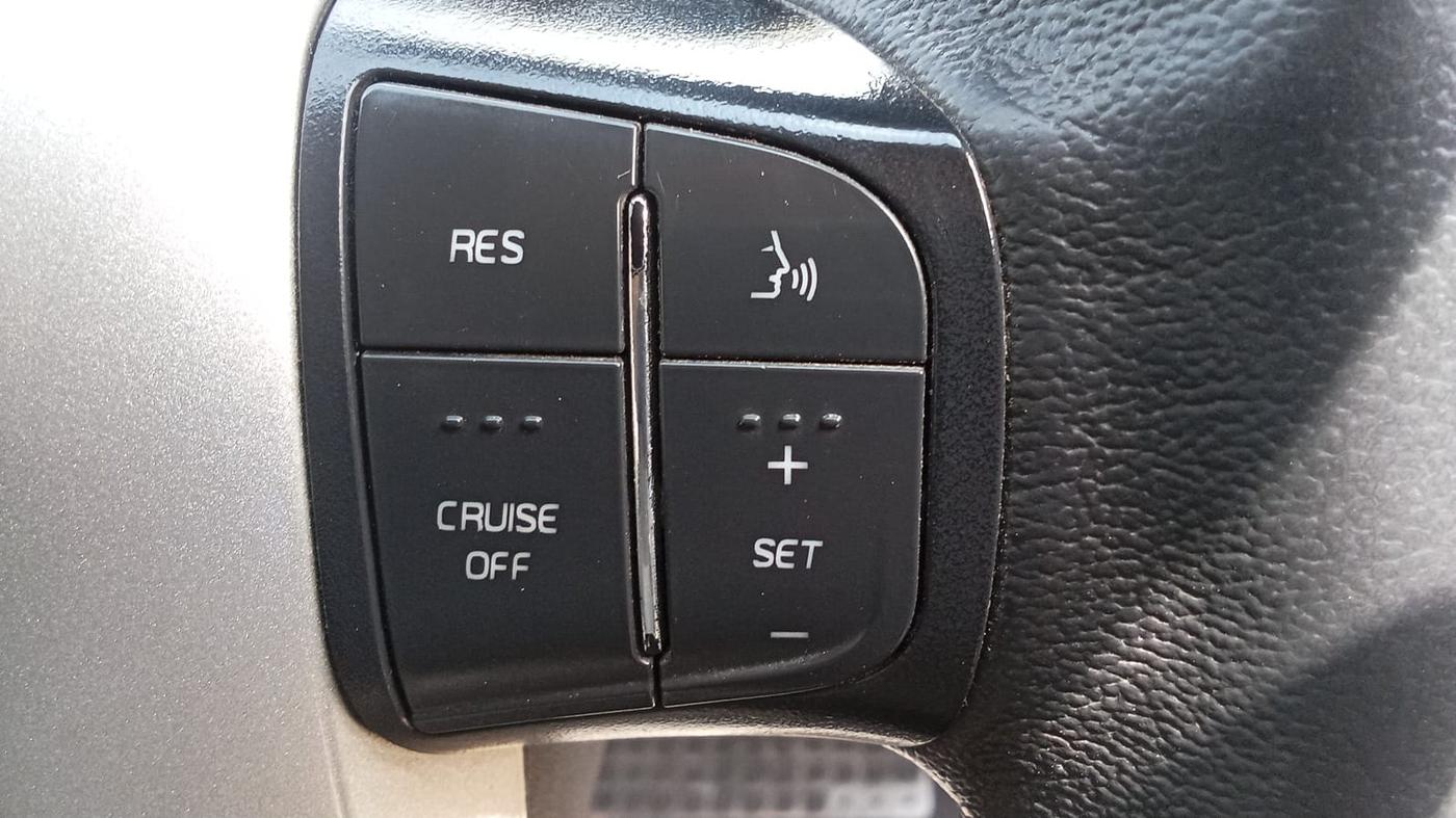 2019 Mahindra Scorpio S11 2WD, Diesel, Manual, 62,686 km, Adaptive Cruise Control
