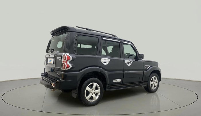 2019 Mahindra Scorpio S11 2WD, Diesel, Manual, 62,686 km, Right Back Diagonal