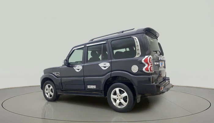 2019 Mahindra Scorpio S11 2WD, Diesel, Manual, 62,686 km, Left Back Diagonal