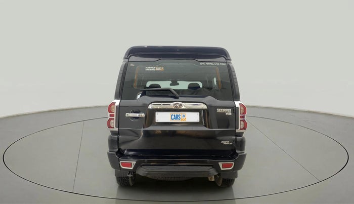 2019 Mahindra Scorpio S11 2WD, Diesel, Manual, 62,686 km, Back/Rear