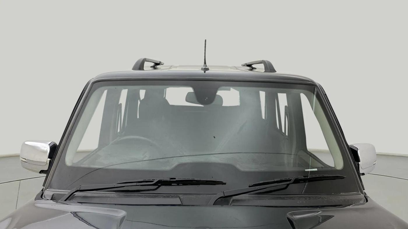 2019 Mahindra Scorpio S11 2WD, Diesel, Manual, 62,686 km, Front Windshield