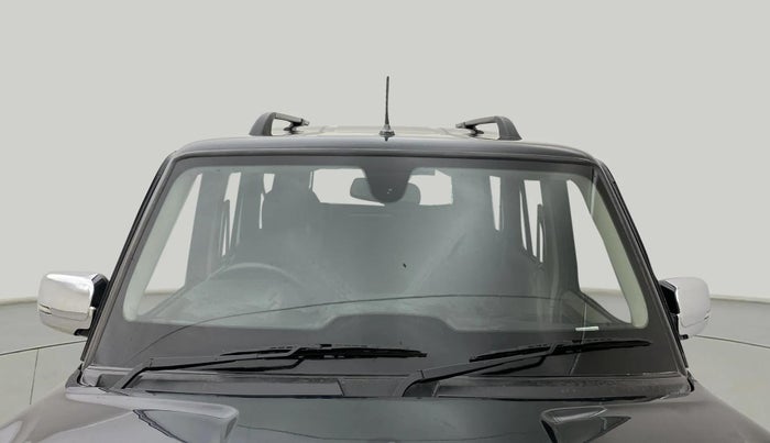 2019 Mahindra Scorpio S11 2WD, Diesel, Manual, 62,686 km, Front Windshield