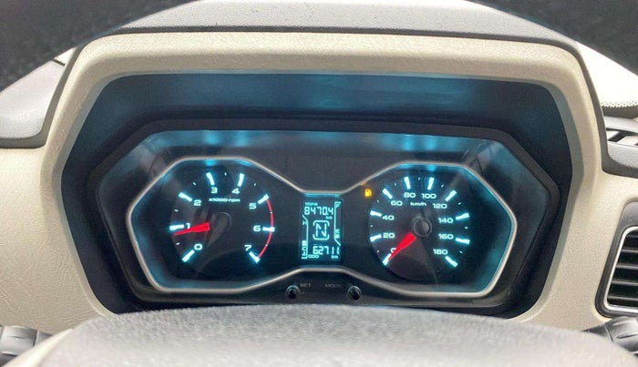 2019 Mahindra Scorpio S11 2WD, Diesel, Manual, 62,686 km, Odometer Image