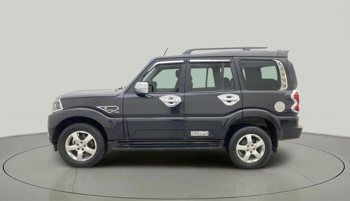 2019 Mahindra Scorpio S11 2WD, Diesel, Manual, 62,686 km, Left Side