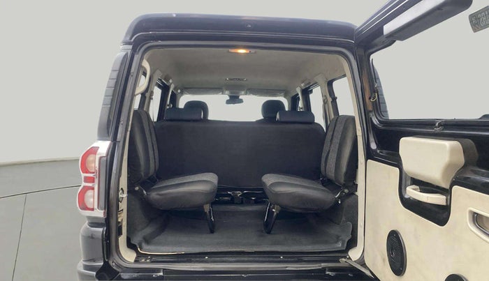 2019 Mahindra Scorpio S11 2WD, Diesel, Manual, 62,686 km, Boot Open Zoomed View