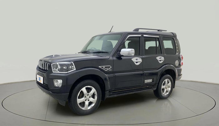 2019 Mahindra Scorpio S11 2WD, Diesel, Manual, 62,686 km, Left Front Diagonal
