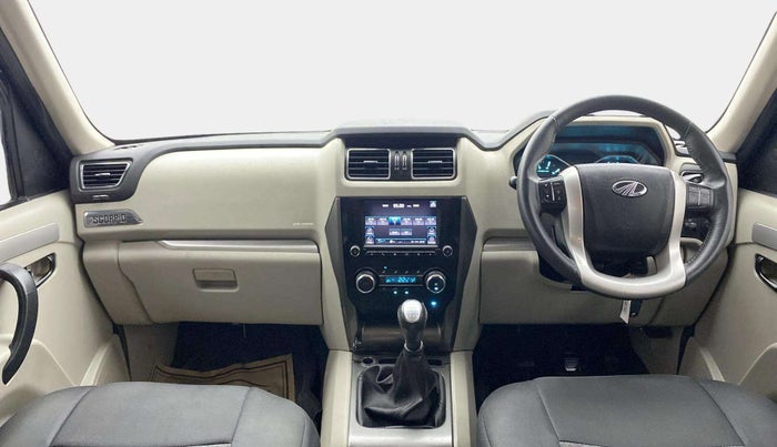 2019 Mahindra Scorpio S11 2WD, Diesel, Manual, 62,686 km, Dashboard