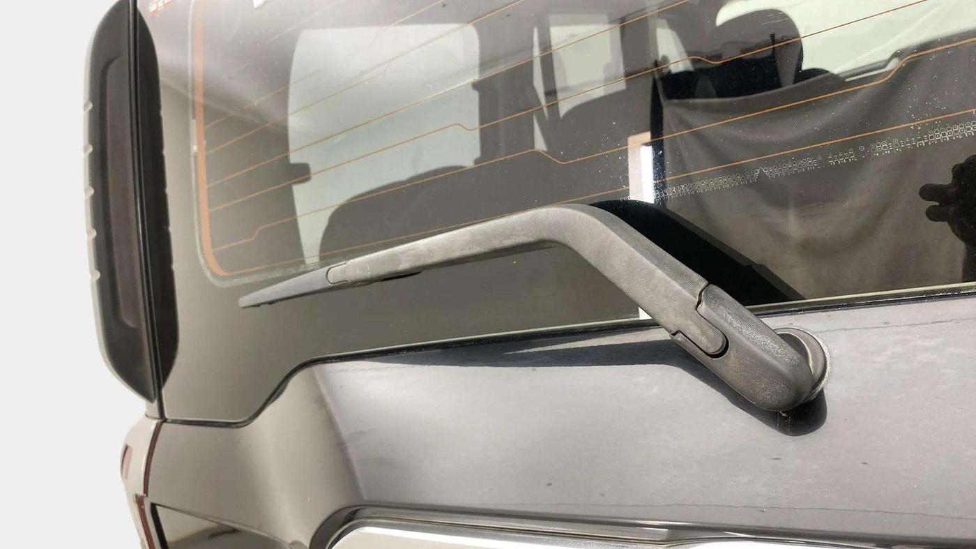 2019 Mahindra Scorpio S11 2WD, Diesel, Manual, 62,686 km, Rear Wiper