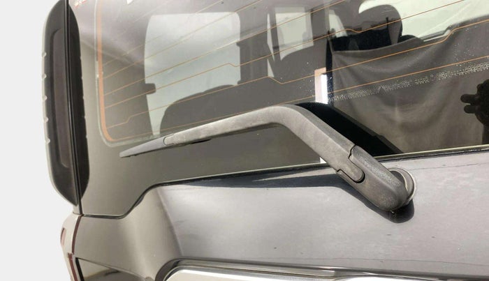 2019 Mahindra Scorpio S11 2WD, Diesel, Manual, 62,686 km, Rear Wiper