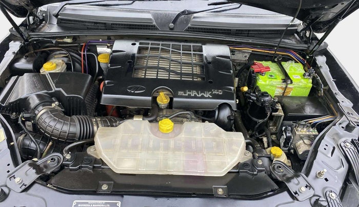 2019 Mahindra Scorpio S11 2WD, Diesel, Manual, 62,686 km, Engine View