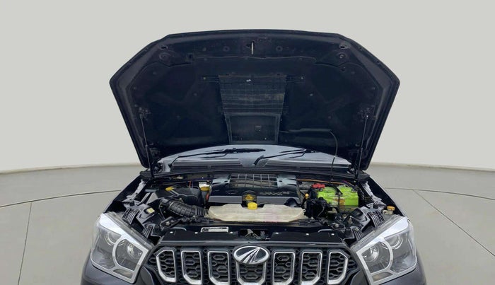 2019 Mahindra Scorpio S11 2WD, Diesel, Manual, 62,686 km, Open Bonet