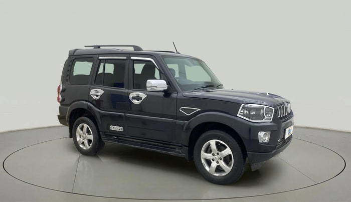 2019 Mahindra Scorpio S11 2WD, Diesel, Manual, 62,686 km, Right Front Diagonal