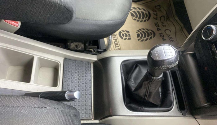 2019 Mahindra Scorpio S11 2WD, Diesel, Manual, 62,686 km, Gear Lever