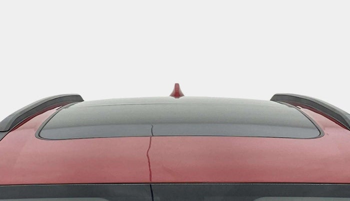2021 Mahindra XUV700 AX 7 P AT 7 STR, Petrol, Automatic, 50,525 km, Moonroof/ Sunroof
