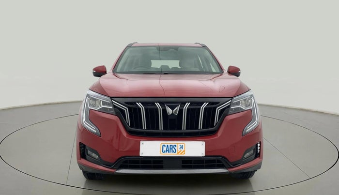 2021 Mahindra XUV700 AX 7 P AT 7 STR, Petrol, Automatic, 50,525 km, Front