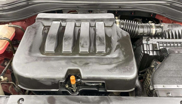 2021 Mahindra XUV700 AX 7 P AT 7 STR, Petrol, Automatic, 50,525 km, Engine View
