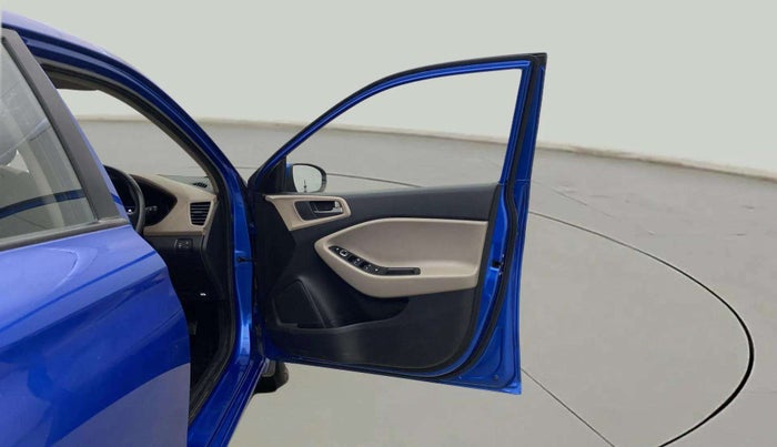 2017 Hyundai Elite i20 ASTA 1.2 (O), Petrol, Manual, 38,429 km, RHS Front Door