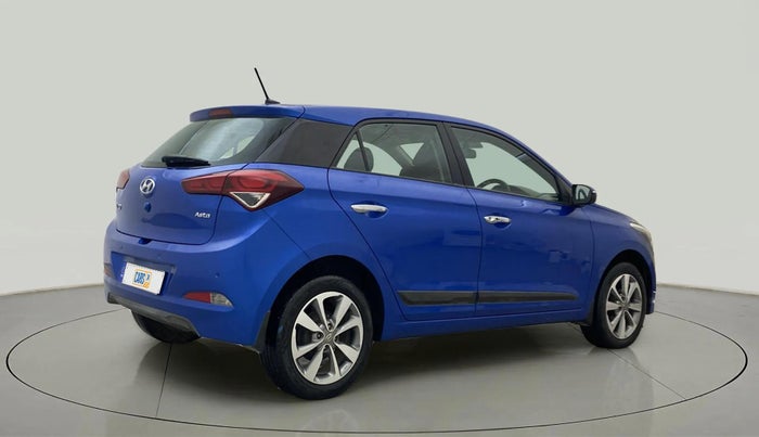 2017 Hyundai Elite i20 ASTA 1.2 (O), Petrol, Manual, 38,429 km, Right Back Diagonal