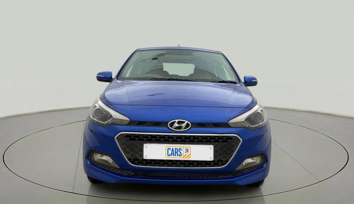 2017 Hyundai Elite i20 ASTA 1.2 (O), Petrol, Manual, 38,429 km, Front