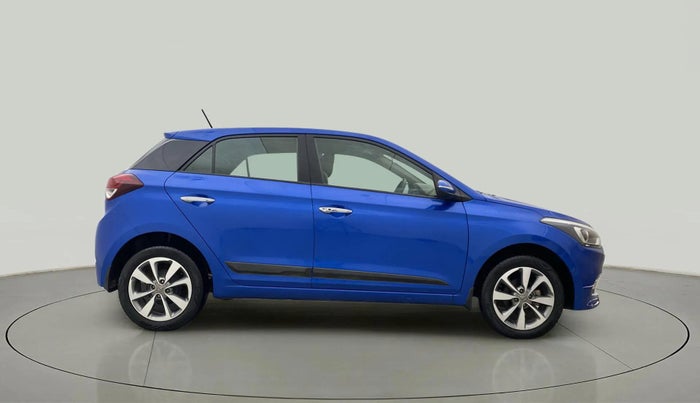 2017 Hyundai Elite i20 ASTA 1.2 (O), Petrol, Manual, 38,429 km, Right Side View