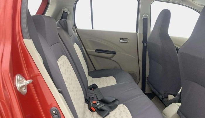 2016 Maruti Celerio VXI, Petrol, Manual, 21,510 km, Right Side Rear Door Cabin