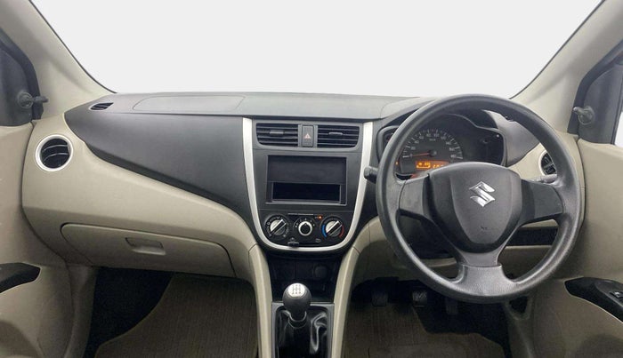 2016 Maruti Celerio VXI, Petrol, Manual, 21,510 km, Dashboard