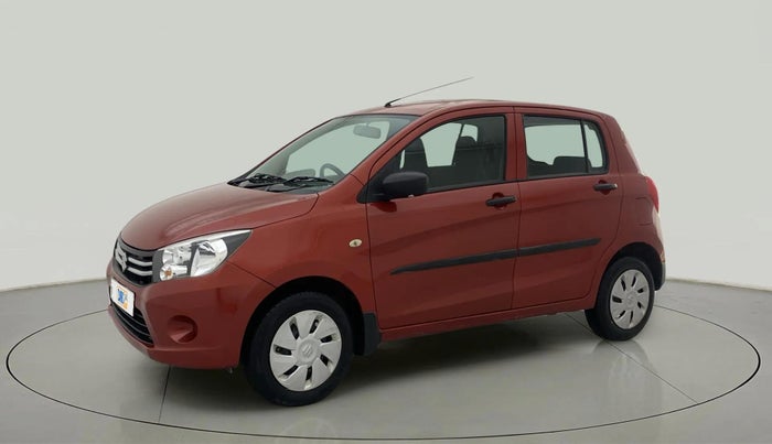 2016 Maruti Celerio VXI, Petrol, Manual, 21,510 km, Left Front Diagonal
