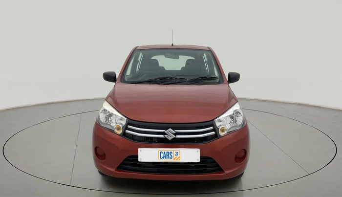 2016 Maruti Celerio VXI, Petrol, Manual, 21,510 km, Front