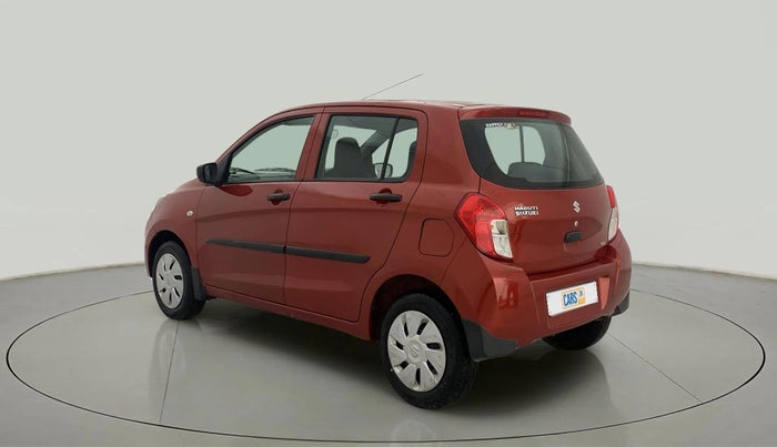 2016 Maruti Celerio VXI, Petrol, Manual, 21,510 km, Left Back Diagonal