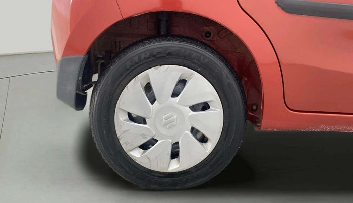 2016 Maruti Celerio VXI, Petrol, Manual, 21,510 km, Right Rear Wheel