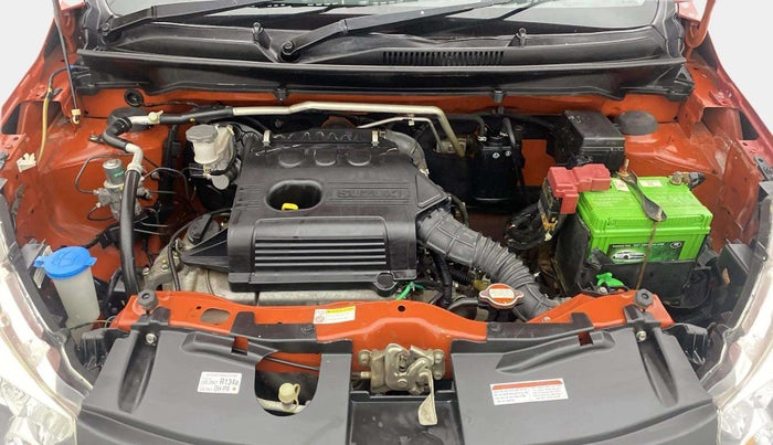 2016 Maruti Celerio VXI, Petrol, Manual, 21,510 km, Engine View