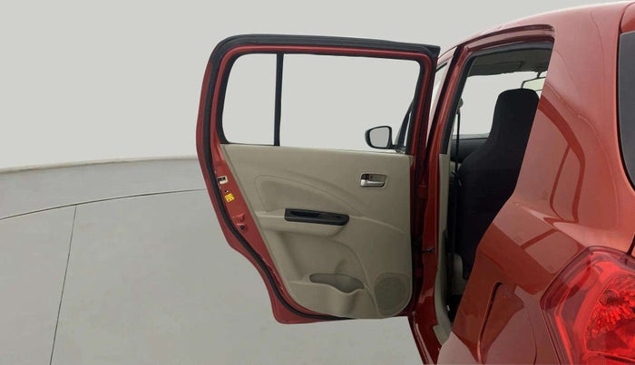 2016 Maruti Celerio VXI, Petrol, Manual, 21,510 km, LHS Rear Door
