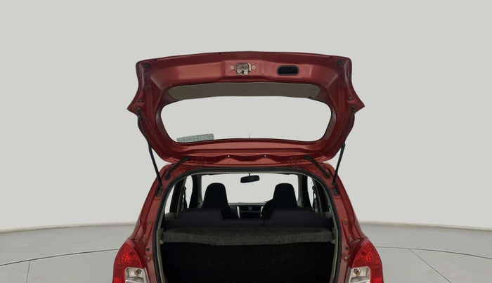 2016 Maruti Celerio VXI, Petrol, Manual, 21,510 km, Boot Door Open