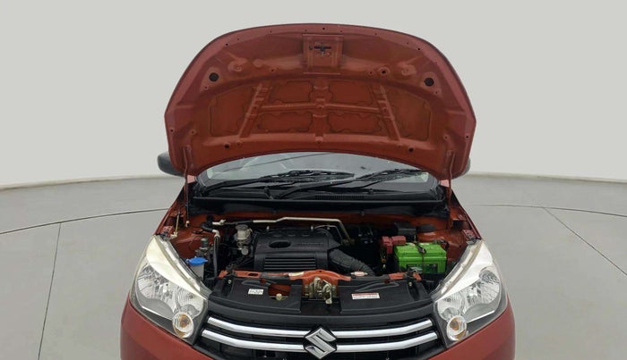 2016 Maruti Celerio VXI, Petrol, Manual, 21,510 km, Open Bonet