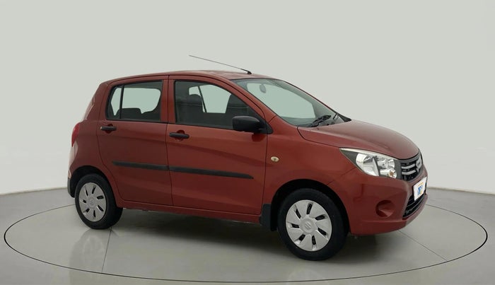 2016 Maruti Celerio VXI, Petrol, Manual, 21,510 km, Right Front Diagonal
