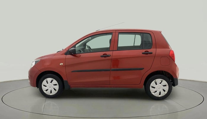 2016 Maruti Celerio VXI, Petrol, Manual, 21,510 km, Left Side