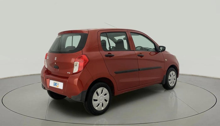 2016 Maruti Celerio VXI, Petrol, Manual, 21,510 km, Right Back Diagonal