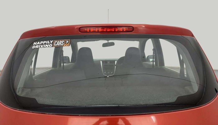 2016 Maruti Celerio VXI, Petrol, Manual, 21,510 km, Rear Windshield